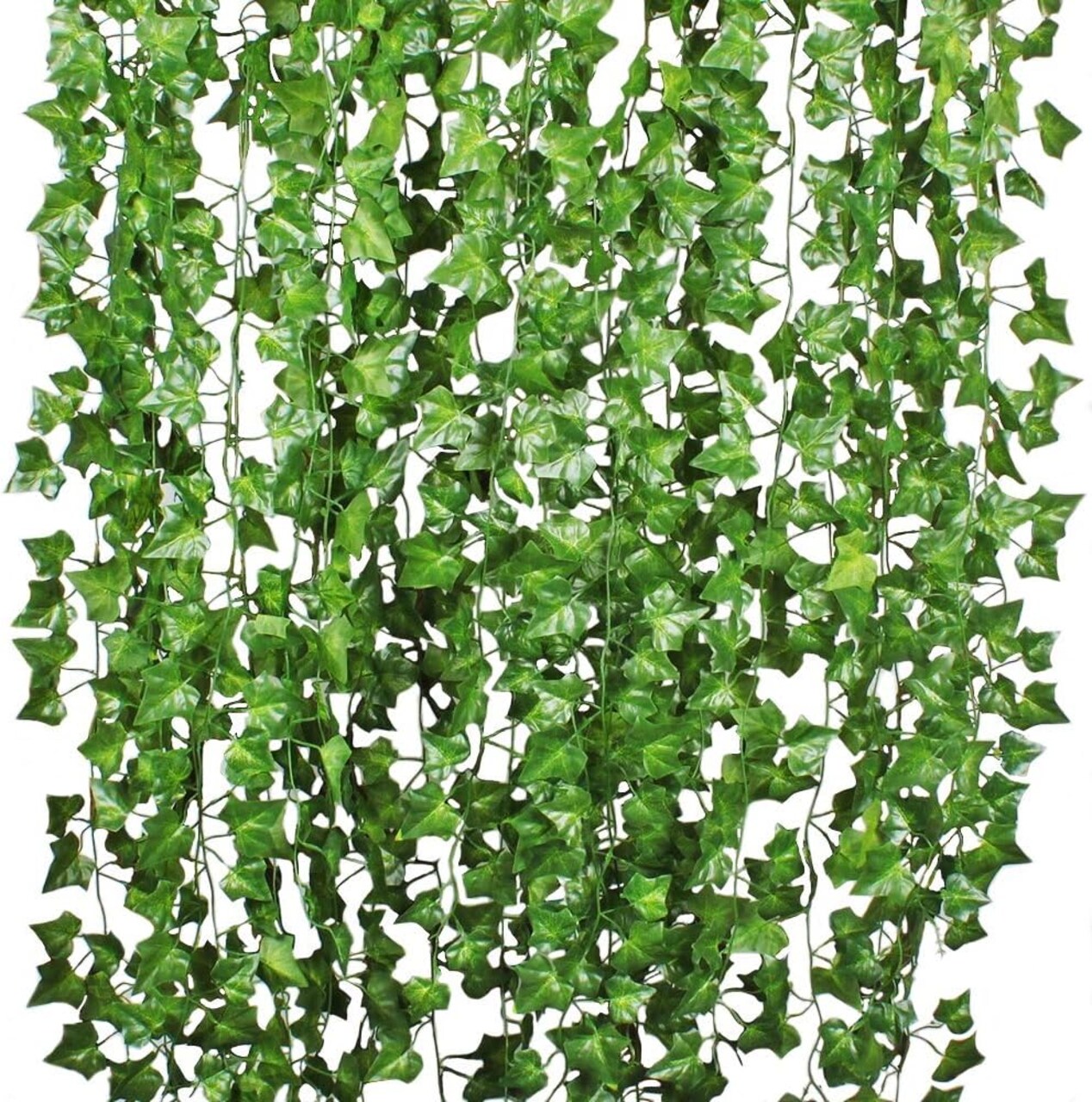 84Feet 12 Strands Artificial Flowers Greenery Fake Hanging Vine Plants